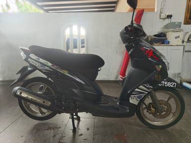 Yamaha EGO S