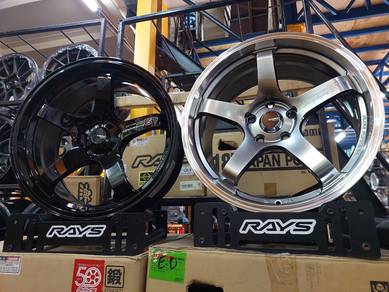 New rim 18 ADVAN GT Flow form CIVIC X50 CLA MADZA