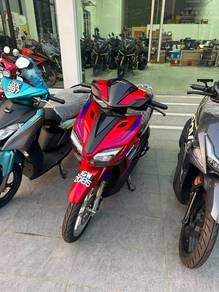Modenas Karisma 125