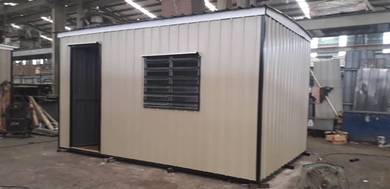 Cabin / Container / Kontena