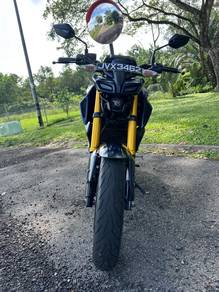 Yamaha MT150