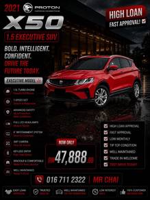 Proton X50 T STANDARD in Skudai, JHR