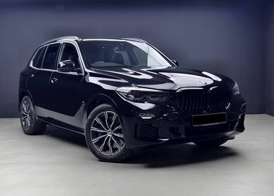 BMW X5 xDRIVE40e M SPORT (CKD) in Cheras, KUL