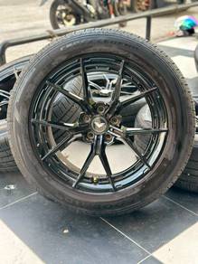 Vorsteiner 18 inch sportrim Harrier crv x50 aruz