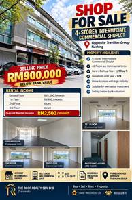 Shop lot For Sale in Kuching,SWK