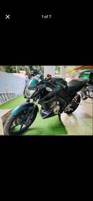 Yamaha FZ150i