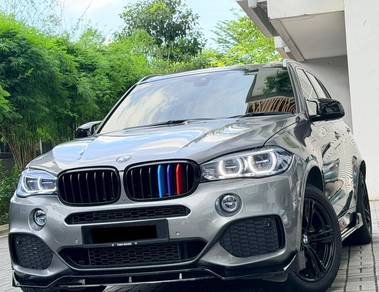 BMW X5 xDRIVE40e M SPORT (CKD) in Puchong, SGR