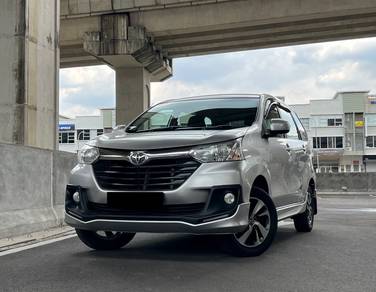 Toyota Avanza G in Cheras, KUL