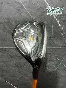 Taylormade M2 golf hybrid 22 degrees flex S