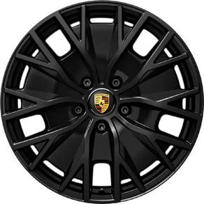 Original Porsche 20 inch Aero Design Sport Rim