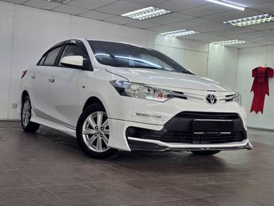 Toyota Vios J in Kajang, SGR