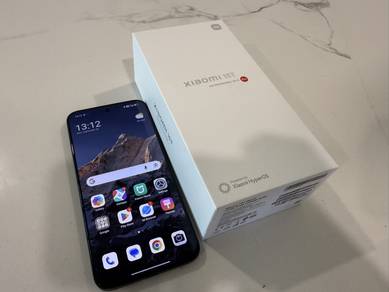Xiaomi 15T 256GB Black | 100% Battery/18 Cycles