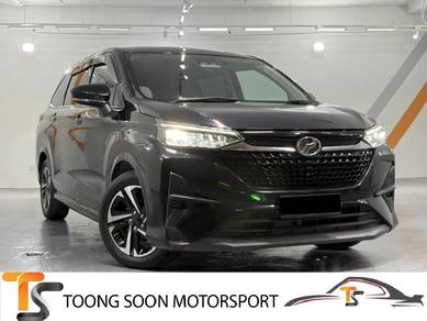 Perodua Alza AV in Kajang, SGR