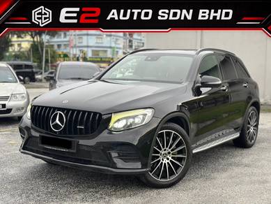 Mercedes Benz GLC250 250 4MATIC AMG LINE in Batu Caves, SGR