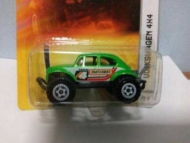2009 Matchbox VW 4x4