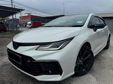 Toyota Corolla GR SPORT in Telok Panglima Garang, SGR