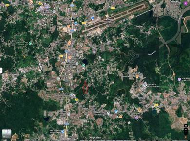 Others Land in Kuching, SWK