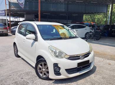 Perodua MyVi SE ZHS in Desa Petaling, KUL