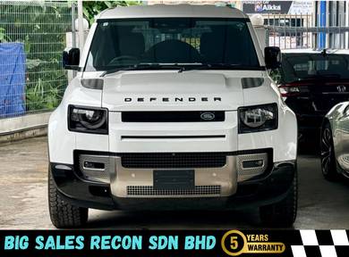 Land Rover Defender 110 P300 HSE in Puchong, SGR