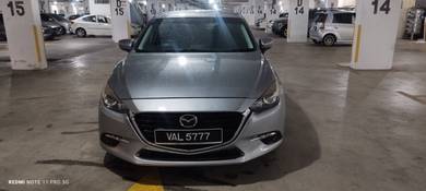 Mazda 3 SEDAN GL SKYACTIV (CKD) in Bangi, SGR