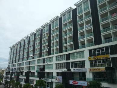 Service Residence For Rent in Carlton @ Plaza Damas 3