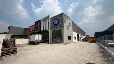 Warehouse / Factory For Sale in Johor Bahru,JHR