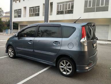 Perodua Alza EZi in Kajang, SGR