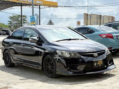 2011 Honda Civic S-L iVTEC