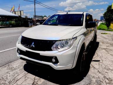 Mitsubishi Triton VGT ADVENTURE in Kajang, SGR