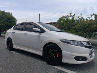 Honda City E in Alor Setar, KDH