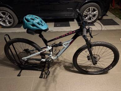 Polygon SISKIU D7 ( used ) let Go