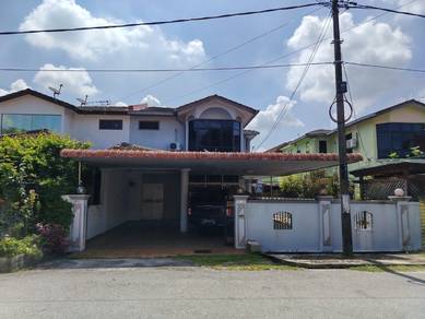 Semi-Detached House For Sale in Kulim,KDH
