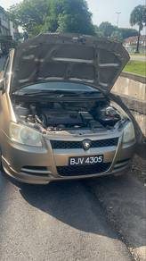Proton Saga BASE LINE in Klang, SGR