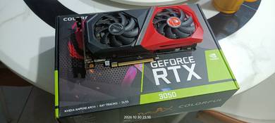RTX3050 8Gb
