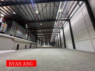 Warehouse / Factory For Rent in Prai,PNG