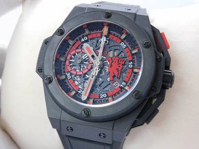 Hublot King Power Red Devil Manchester United L.E