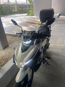 Yamaha Y16ZR