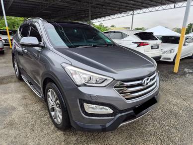 2015 Hyundai Santa Fe PREMIUM