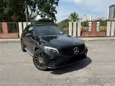 Mercedes Benz GLC250 250 4MATIC (CKD) in Cheras, KUL