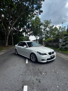 BMW 525i 25i (CBU) in Seremban, NSN