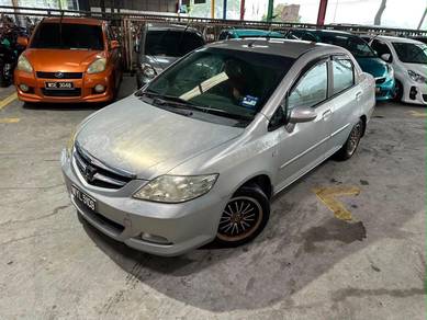 2006 Honda City VTEC