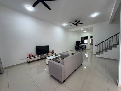 2-storey Terraced House For Rent in Johor Bahru,JHR