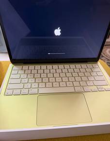 Macbook Neo Citrus