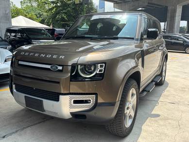 Land Rover Defender 110 P300 SE in Cheras, KUL
