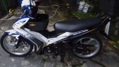 Yamaha 135LC