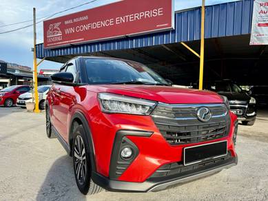 Perodua Ativa AV in Puchong, SGR