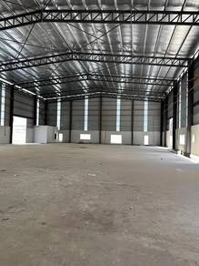 Warehouse / Factory For Rent in Subang Jaya,SGR