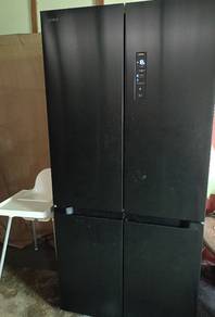 peti ais 4 pintu 551 liter besar