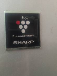 2doors Sharp Refrigerator (Used)
