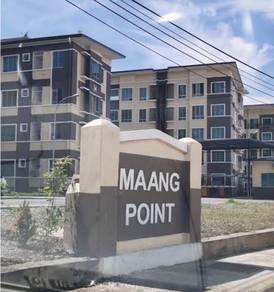 Apartment For Rent in Maang Apartment